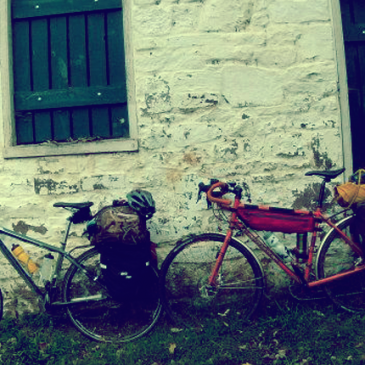 Great Allegheny Passage and C&O Canal Trip